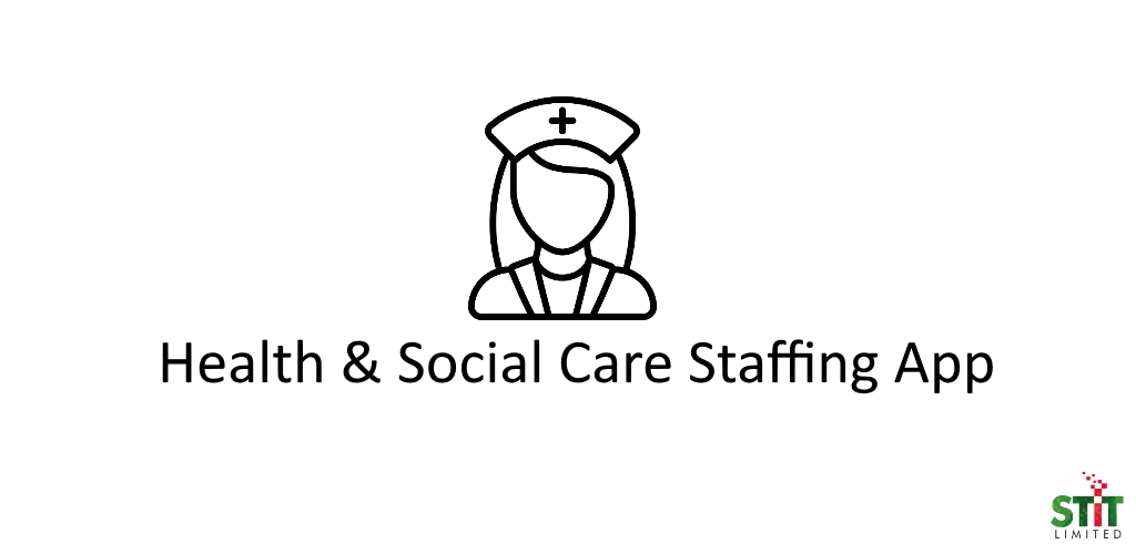 Health & Social Care Staffing App
